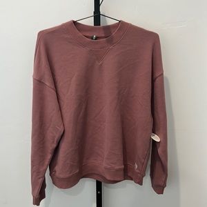 Vuori SEDONA Crew Sweatshirt Size XL NWT